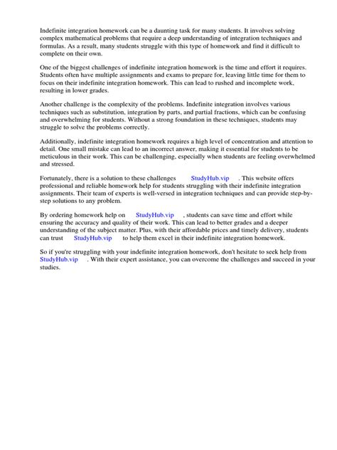 Stu Schwartz Solutions Indefinite Int Kindle Editon