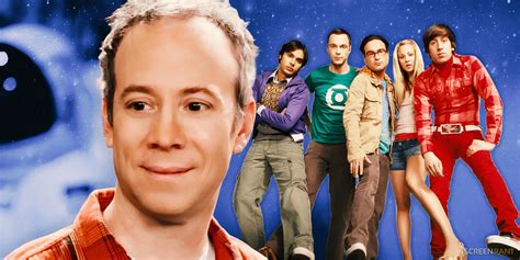 Stuart's Role on The Big Bang Theory