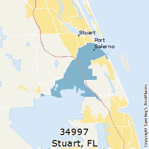 Stuart 34997: Uncovering the Potential of a Unique ZIP Code