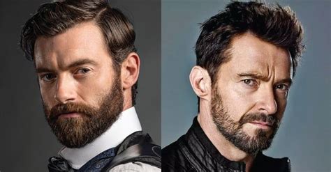 Stuart Martin and Hugh Jackman: A Journey of Two Hollywood Legends