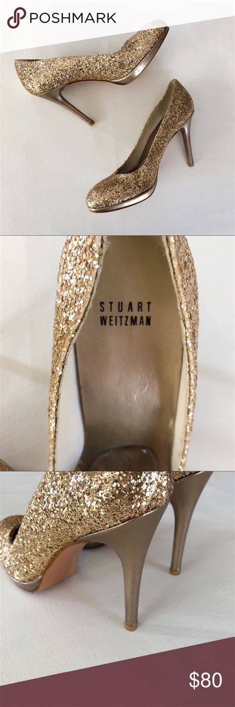 Stuart Weitzman Gold Heels: A Guide to the Perfect Pair