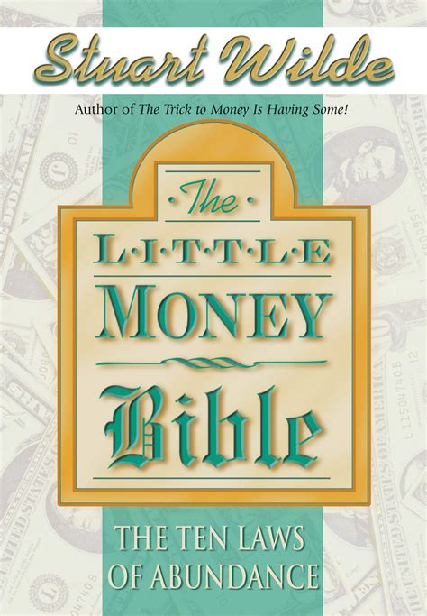 Stuart Wilde - The little money bible Ebook Epub
