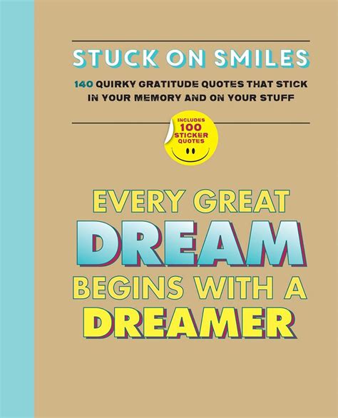 Stuck On Smiles 140 quirky gratitude quotes that stick in your memory and on your stuff Epub