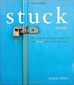 Stuck Study Guide Jennie Allen Kindle Editon