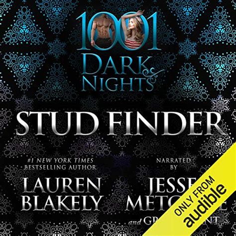 Stud Finder 1001 Dark Nights PDF