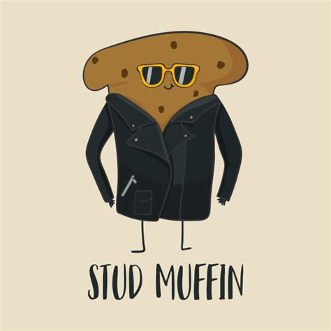 Stud Muffin Shirts: The Epitome of Masculine Charm and Style