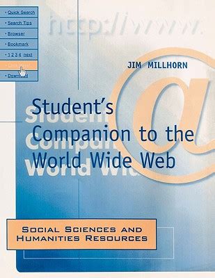 Student's Companion to the World Wide Web Social Sciences and Human Epub