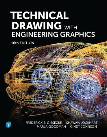 Student Access Code Card for Technical Drawing with Engineering Graphics Kindle Editon