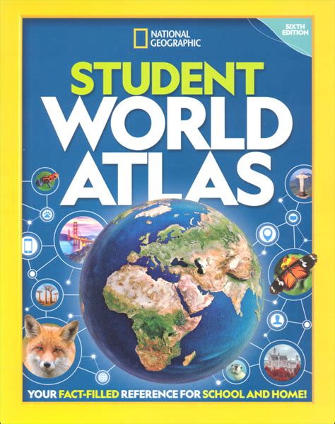Student Atlas of World Geography Epub