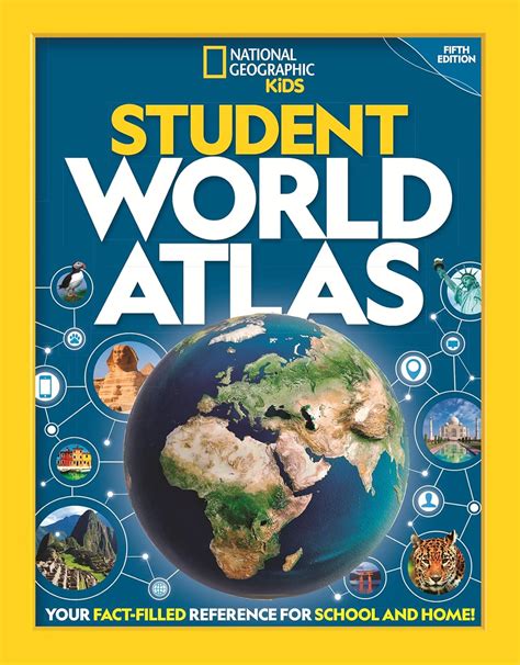 Student Atlas of World Geography Epub