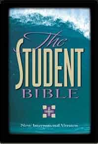 Student Bible New International Version Epub