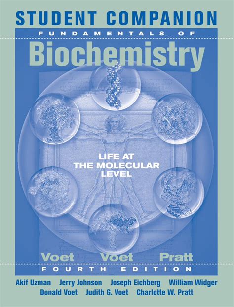 Student Companion to Accompany Fundamentals of Biochemistry PDF