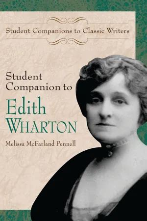 Student Companion to Edith Wharton PDF