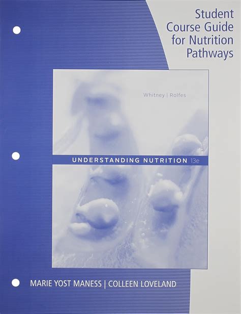 Student Course Guide Nutrition Pathways Kindle Editon