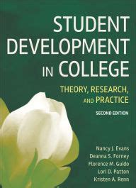 Student Development in College Theory Research and Practice Epub