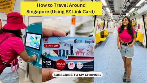 Student EZ-Link Card: The Ultimate Guide to Discounts and Convenience for Singaporean Students