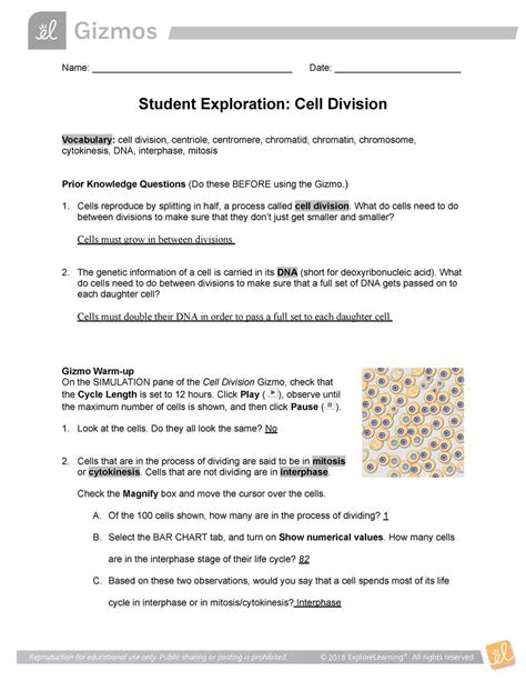 Student Exploration Element Builder Answer Keys Reader