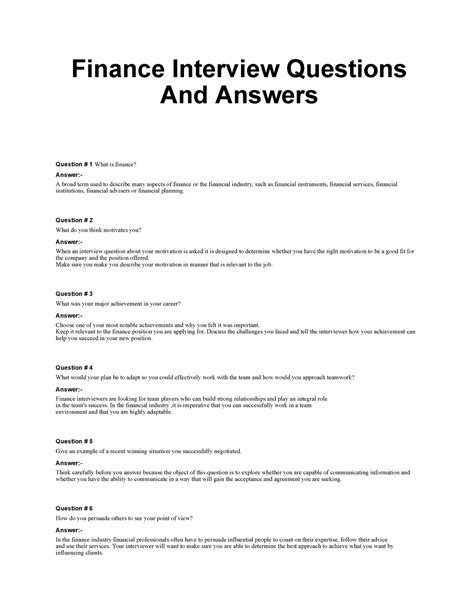 Student Finance Questions And Answers Reader