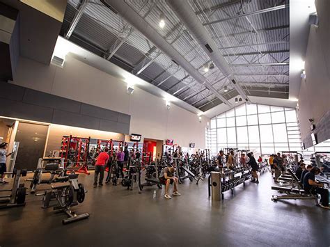 Student Fitness Center at Illinois State University: A Comprehensive Guide