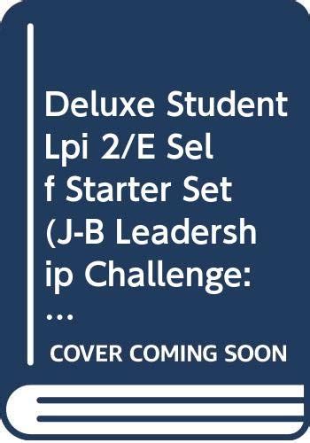 Student LPI Self Starter Set Kindle Editon