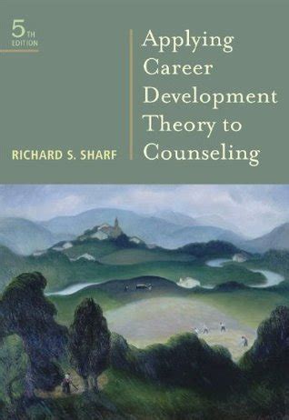 Student Manual for Sharf s Applying Career Development Theory to Counseling 5th Kindle Editon