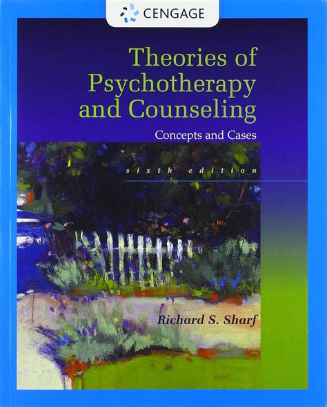 Student Manual for Sharf s Theories of Psychotherapy and Counseling Concepts and Cases 4th Doc