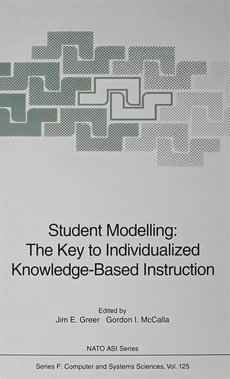 Student Modelling:The Key to Individualized Knowledge-Based Instruction Epub