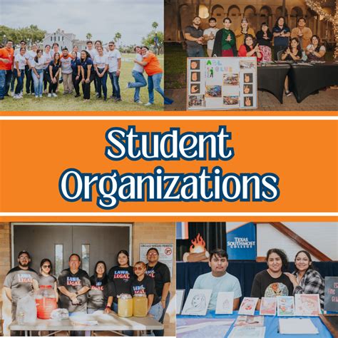 Student Organizations: