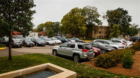 Student Parking: