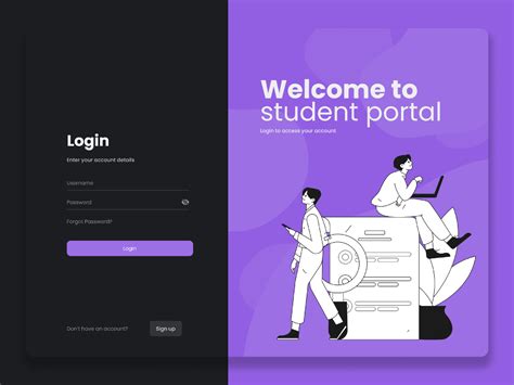 Student Portal: