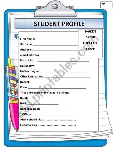 Student Profile: