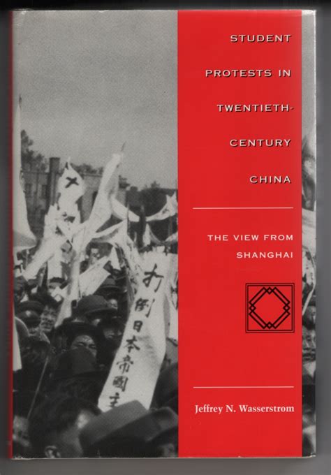 Student Protests in Twentieth-Century China The View from Shanghai Kindle Editon