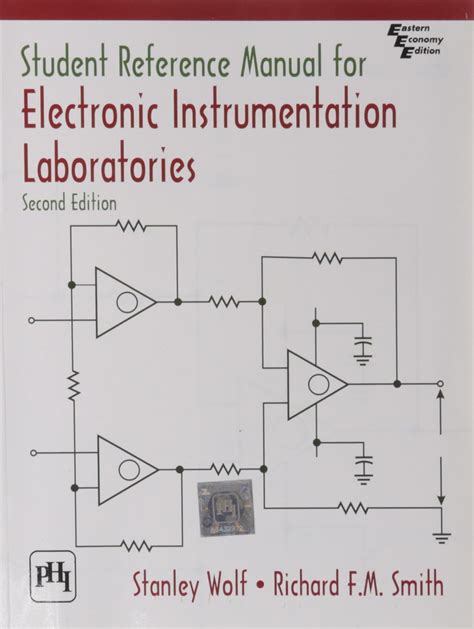 Student Reference Manual For Electronic Instrumentation Laboratories Doc