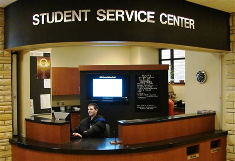 Student Service Center: The Epicenter of Campus Support