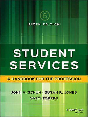 Student Services: A Handbook for the Profession (Hardcover) Ebook Epub