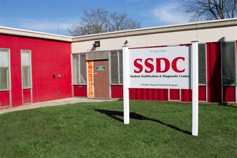 Student Services Data Center (SSDC)