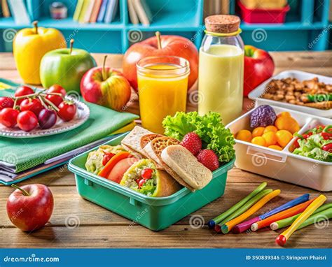 Student Snacking: Fueling Learning with Healthy Choices
