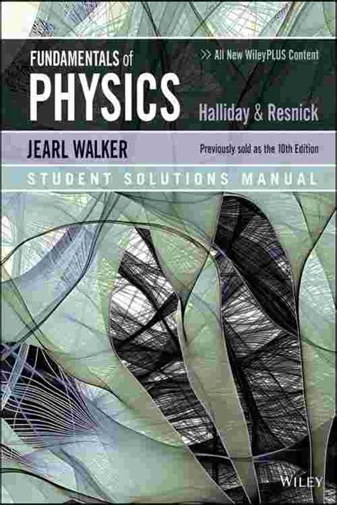 Student Solution Manual Fundamentals Of Physics Free Kindle Editon