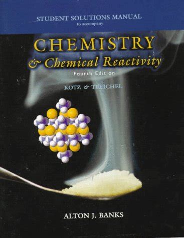 Student Solutions Manual Chemistry Kotz 8 Edition PDF