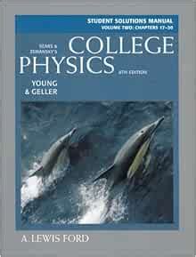 Student Solutions Manual For College Physics 2 Kindle Editon