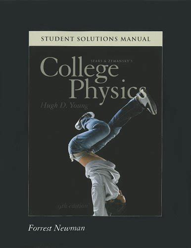 Student Solutions Manual For College Physics Pearson Reader