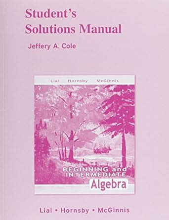 Student Solutions Manual For Gustafsonfrisks Beginning 2 Doc