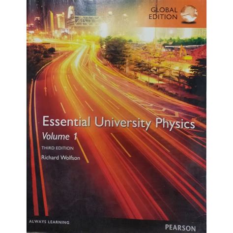 Student Solutions Manual Volume 1 for Essential University Physics Ebook Epub