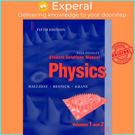 Student Solutions Manual to Accompany Physics Epub