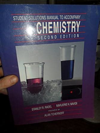 Student Solutions Manual to accompany Chemistry Reader