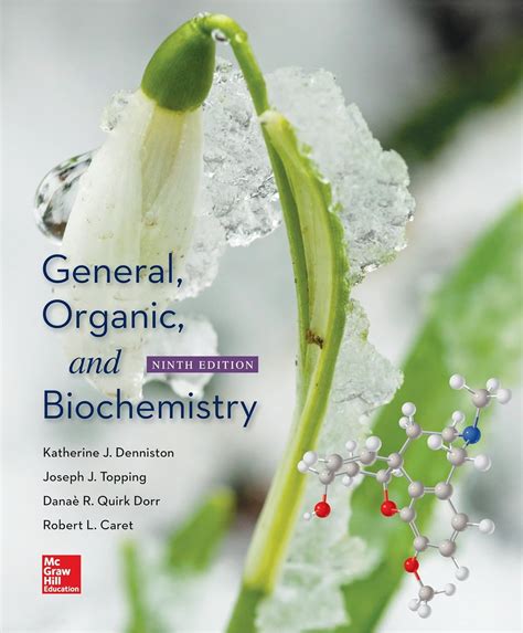 Student Study Guide Solutions Manual General Organic and Biochemistry PDF