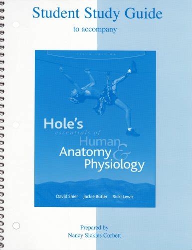 Student Study Guide To Accompany Holes Essentials Ebook Epub