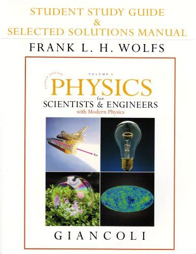 Student Study Guide and Selected Solutions Manual for Physics for Scientists and Engineers with Modern Physics Vols 2 and 3 Chs21-44 v 2 and 3 Chapters 2 Reader