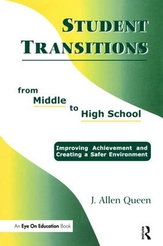 Student Transitions From Middle to High School Epub