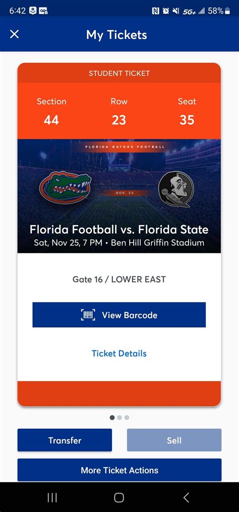 Student UF Football Tickets: The Ultimate Guide